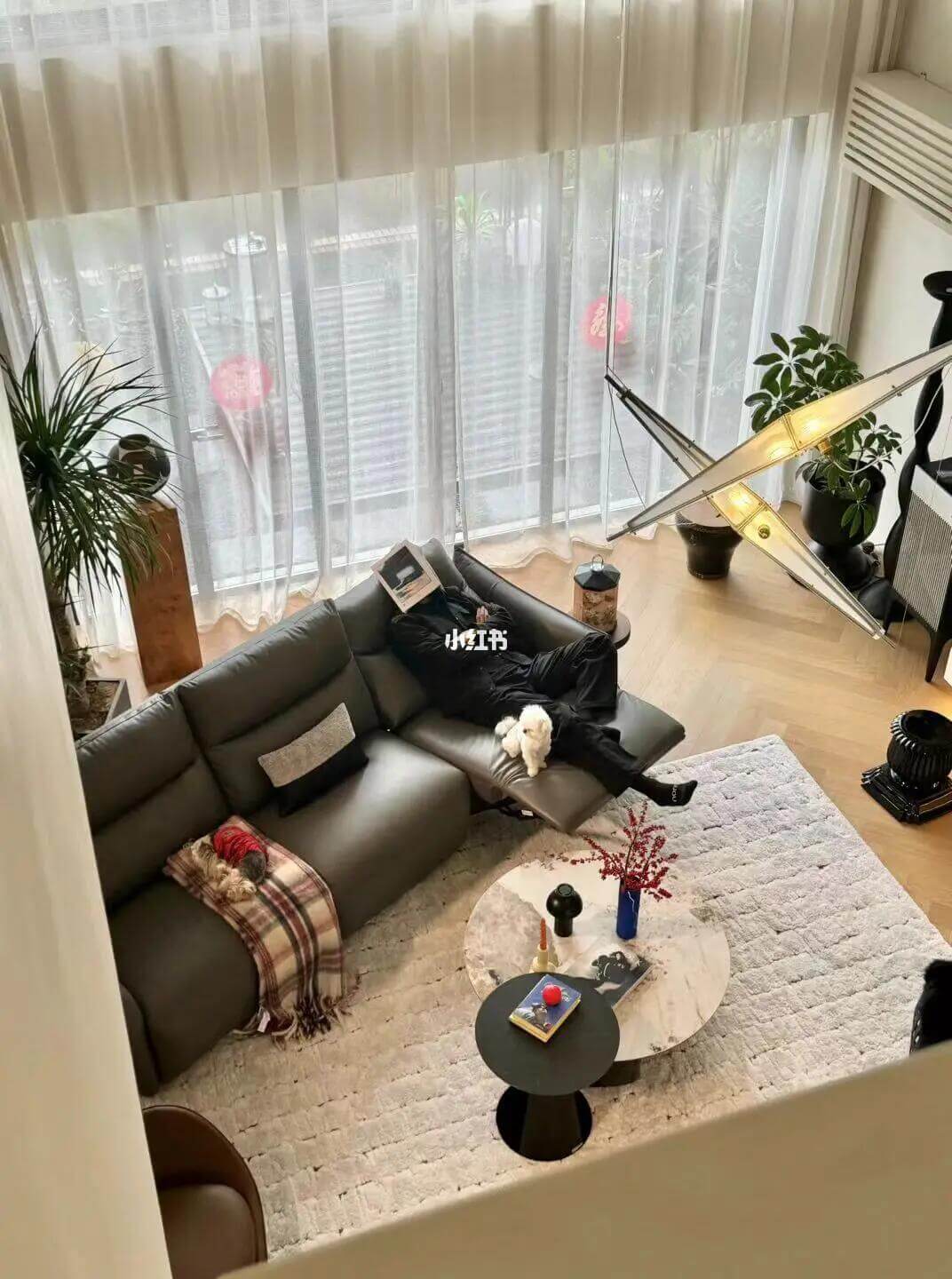 舒适与意式美学融合，谁不心动！